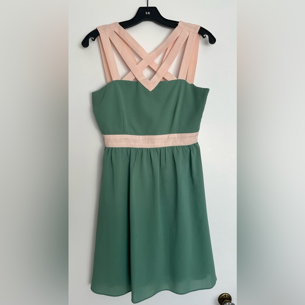 A’Reve Mini Dress